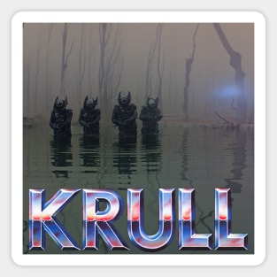 KRULL SWAMP Magnet